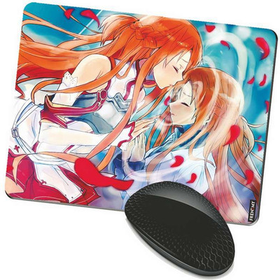 

FRENEMY MPAD5982 Mousepad(Multicolor)
