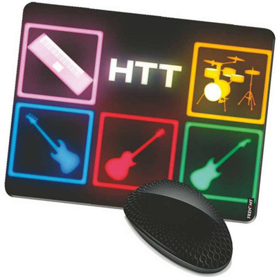 

FRENEMY MPAD2647 Mousepad(Multicolor)