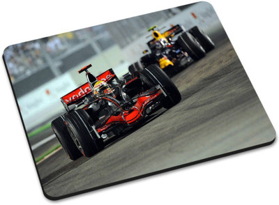 

Shoprider DESGINER MOUSEPAD-163 Mousepad(Multicolor)