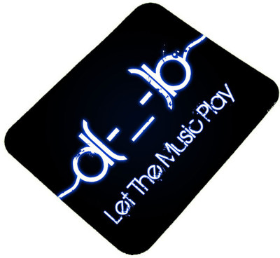 

Clapcart India Designer Printed MP-166 Mousepad(Multicolor)