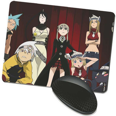 

FRENEMY MPAD4869 Mousepad(Multicolor)