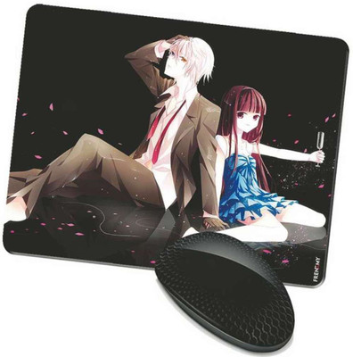 

FRENEMY MPAD4912 Mousepad(Multicolor)