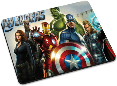 

Shoprider DESGINER MOUSEPAD-746 Mousepad(Multicolor)