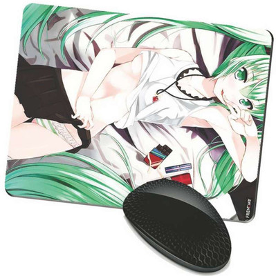 

FRENEMY MPAD5369 Mousepad(Multicolor)