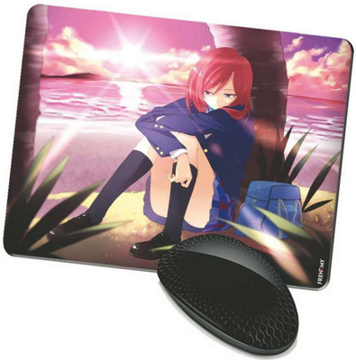 

FRENEMY MPAD4847 Mousepad(Multicolor)