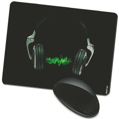 

FRENEMY MPAD1932 Mousepad(Multicolor)
