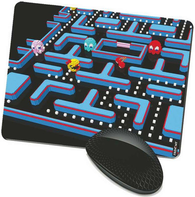 

FRENEMY MPAD8789 Mousepad(Multicolor)