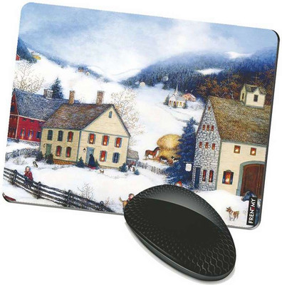 

FRENEMY MPAD9812 Mousepad(Multicolor)