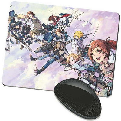 

FRENEMY MPAD6282 Mousepad(Multicolor)
