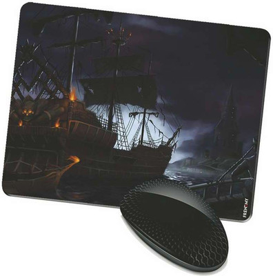 

FRENEMY MPAD2027 Mousepad(Multicolor)