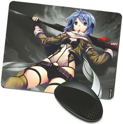 

FRENEMY MPAD4680 Mousepad(Multicolor)