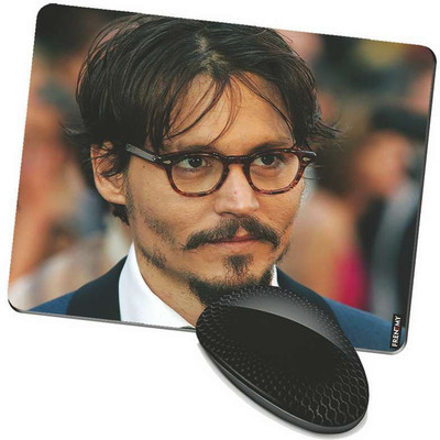 

FRENEMY MPAD1477 Mousepad(Multicolor)