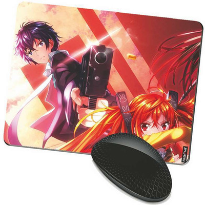 

FRENEMY MPAD6411 Mousepad(Multicolor)