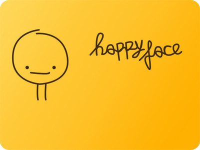 

SYL Happy Face Mousepad(Multicolor)