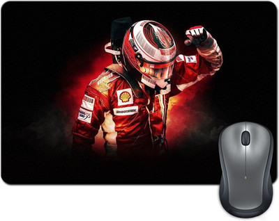 

Rangeele Inkers Champion Celebrates Mousepad(Multicolor)