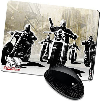 

FRENEMY MPAD387 Mousepad(Multicolor)