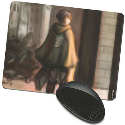 

FRENEMY MPAD7169 Mousepad(Multicolor)