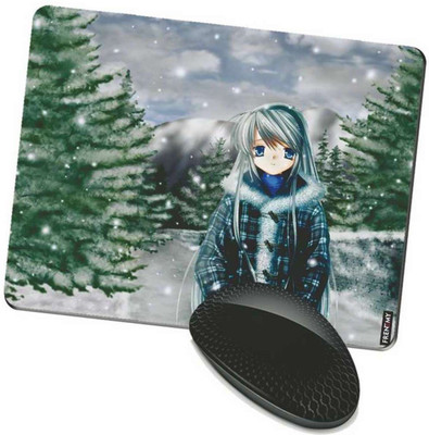 

FRENEMY MPAD7974 Mousepad(Multicolor)