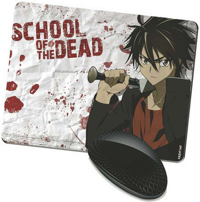 

FRENEMY MPAD5664 Mousepad(Multicolor)