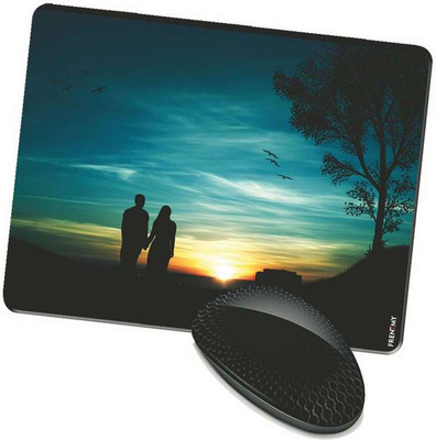 

FRENEMY MPAD8671 Mousepad(Multicolor)