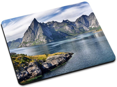 

Shoprider DESGINER MOUSEPAD-685 Mousepad(Multicolor)