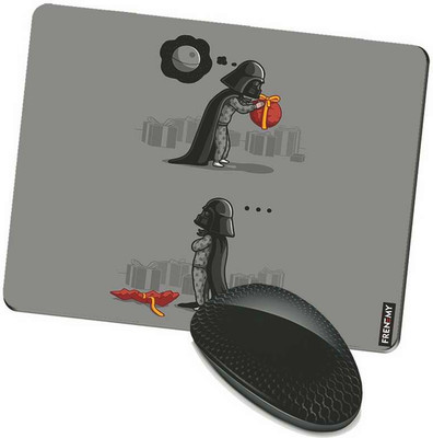 

FRENEMY MPAD10059 Mousepad(Multicolor)