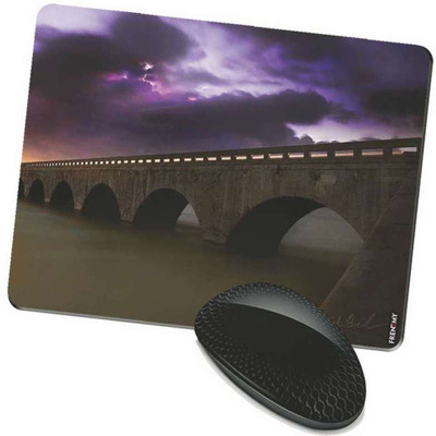 

FRENEMY MPAD1143 Mousepad(Multicolor)