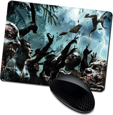 

FRENEMY MPAD077 Mousepad(Multicolor)