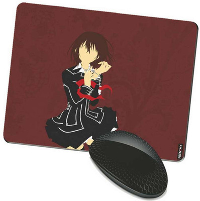 

FRENEMY MPAD2066 Mousepad(Multicolor)