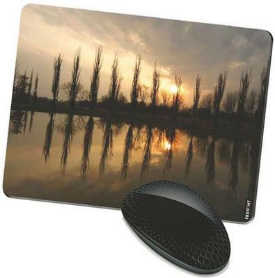 

FRENEMY MPAD8987 Mousepad(Multicolor)