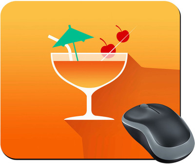 

BUZZWORLD MPMN314 Mousepad(Multicolor)
