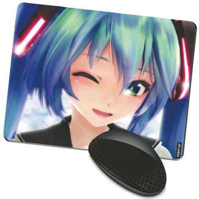 

FRENEMY MPAD4034 Mousepad(Multicolor)
