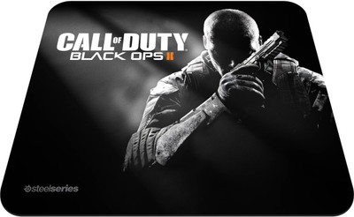 

SteelSeries Qck COD® Black Ops II Soldier 67263 Mousepad(Black)
