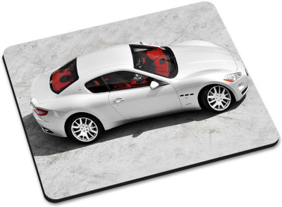 

Shoprider DESGINER MOUSEPAD-055 Mousepad(Multicolor)