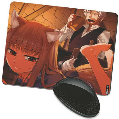 

FRENEMY MPAD6497 Mousepad(Multicolor)
