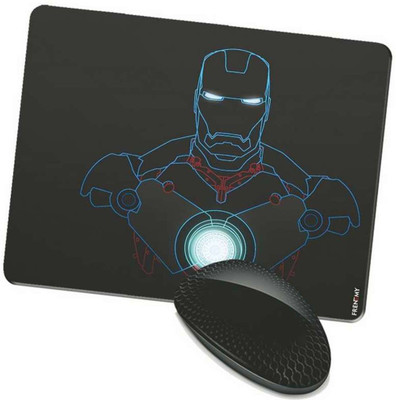 

FRENEMY MPAD8548 Mousepad(Multicolor)