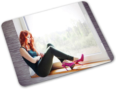 

Shoprider Desginer-533 Mousepad(Multicolor)