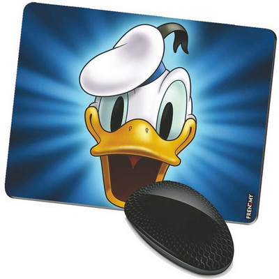 

FRENEMY MPAD9866 Mousepad(Multicolor)