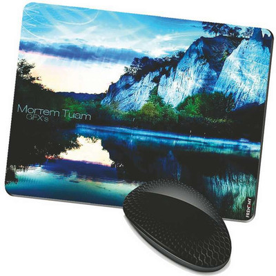 

FRENEMY MPAD1020 Mousepad(Multicolor)