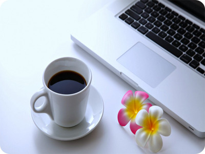 

SYL Black Coffee Mousepad(Multicolor)