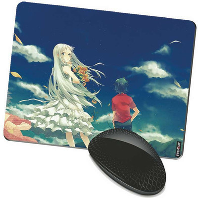 

FRENEMY MPAD6148 Mousepad(Multicolor)
