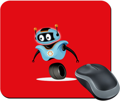 

BUZZWORLD MPMN443 Mousepad(Multicolor)