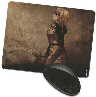 

FRENEMY MPAD6853 Mousepad(Multicolor)