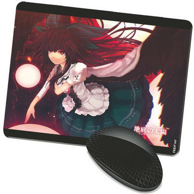 

FRENEMY MPAD4861 Mousepad(Multicolor)