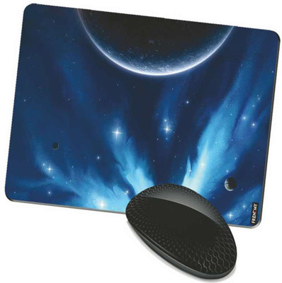 

FRENEMY MPAD3611 Mousepad(Multicolor)