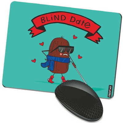 

FRENEMY MPAD10013 Mousepad(Multicolor)