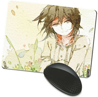 

FRENEMY MPAD7653 Mousepad(Multicolor)