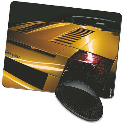 

FRENEMY MPAD3636 Mousepad(Multicolor)