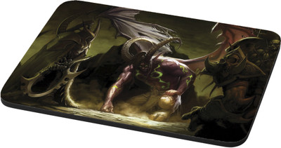 

PrintMart Multicolor-1543 Mousepad(Multicolor)