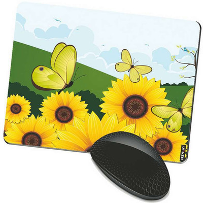 

FRENEMY MPAD7654 Mousepad(Multicolor)